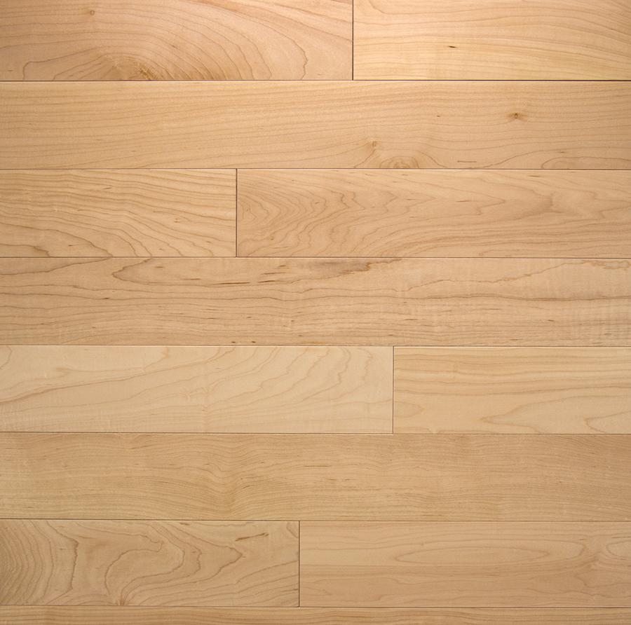 3 4 X 2 1 4 Prefinished Natural Maple Hardwood Flooring