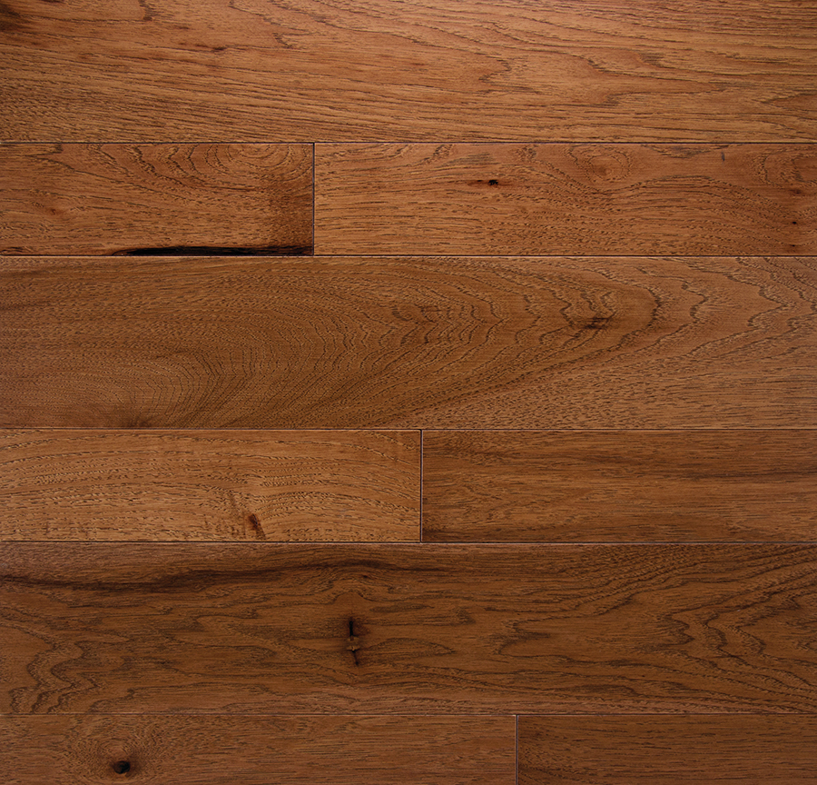 1 2 X 3 4 Hickory Saddle Prefinished Engineered Floor Overview