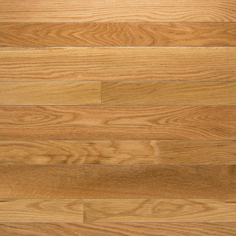 Prefinished White Oak Natural 3/4" X 31/4" Somerset PC Hardwood Floors