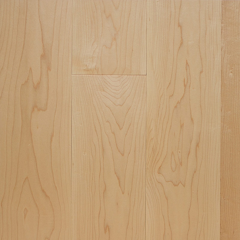 3 4 X 4 Belmont Prefinished Clear Maple Hardwood Floor