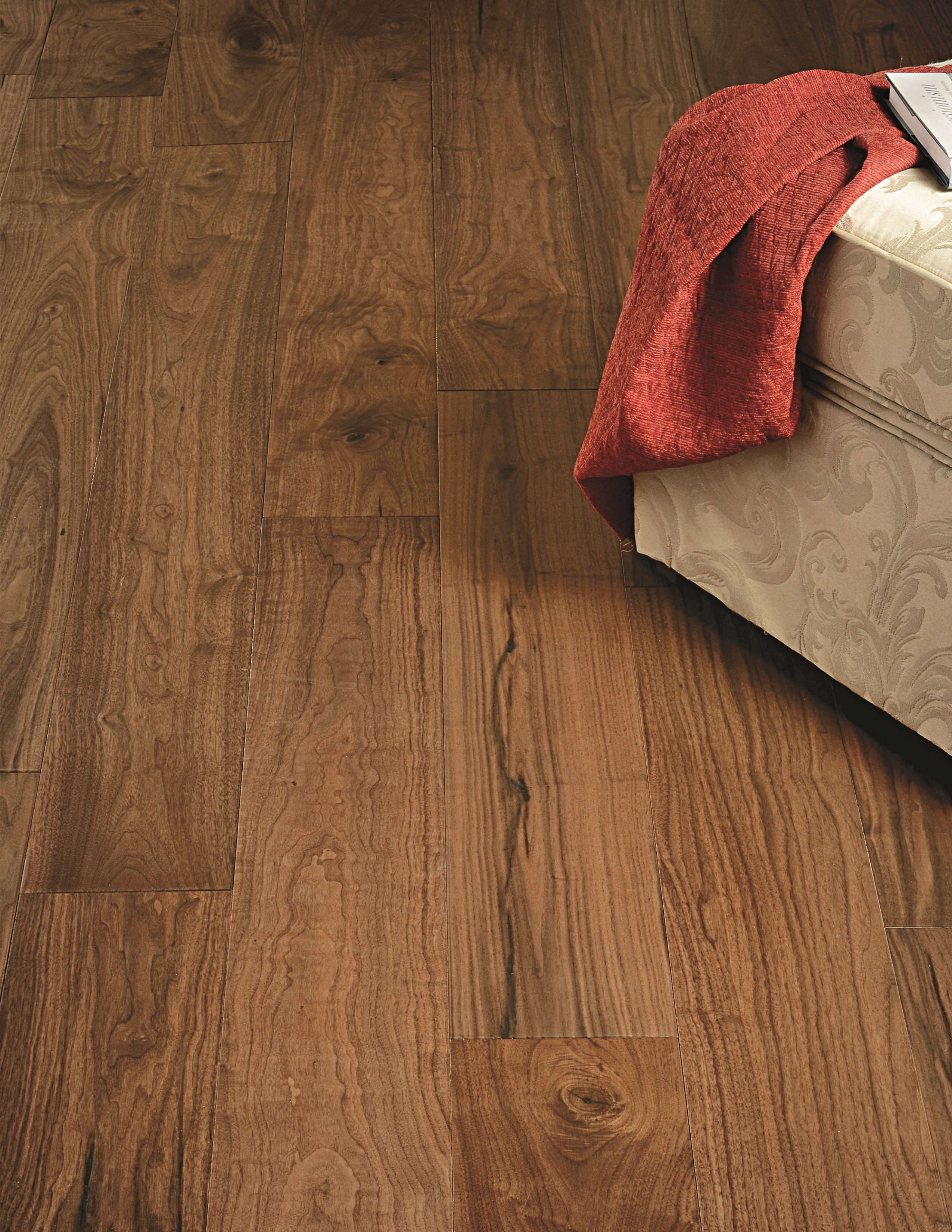 1 2 X 7 1 2 Prefinished Engineered Oak Mangrove Wood Floor