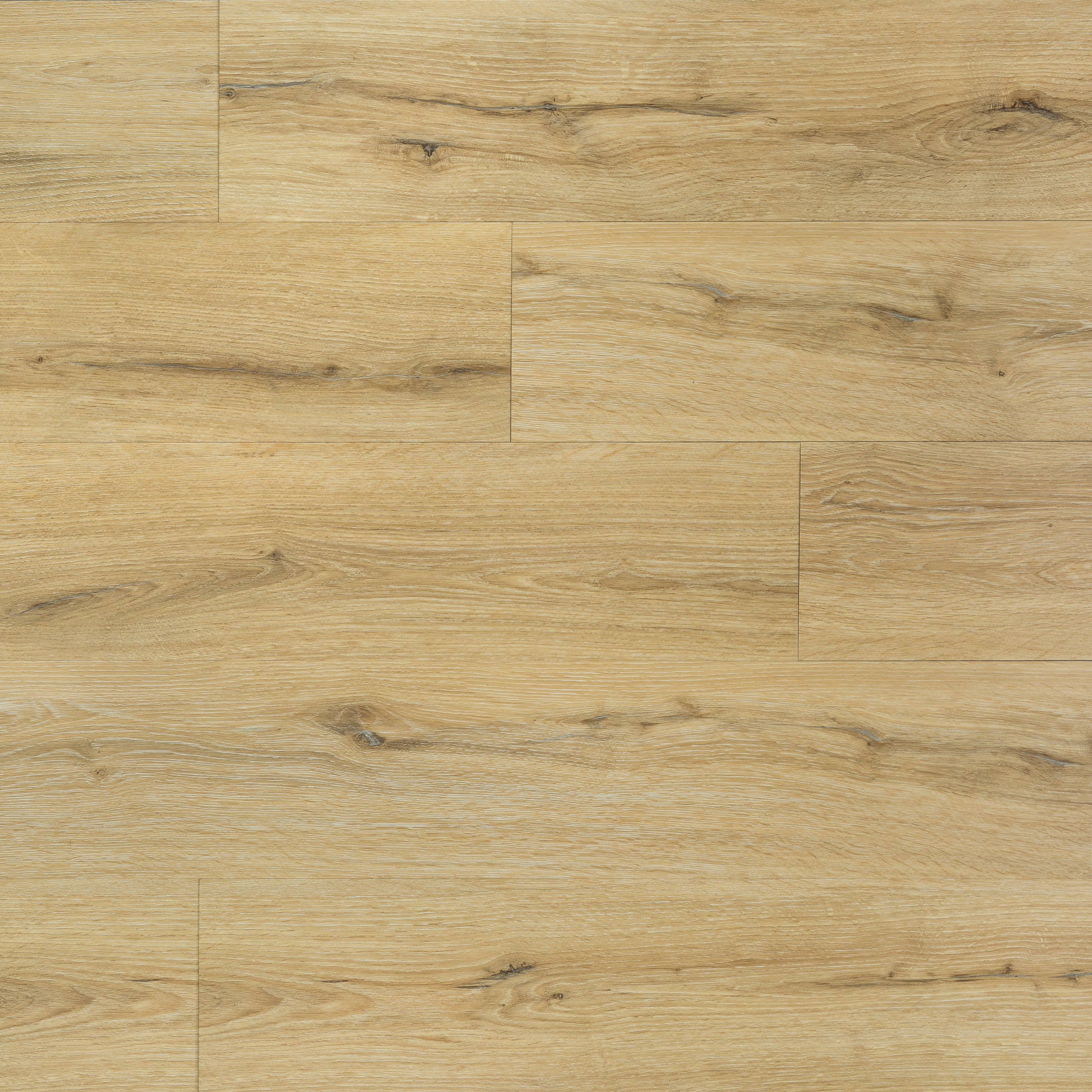 Spc Rail Oak 20 Mil W Pad Attached Pc Hardwood Floors