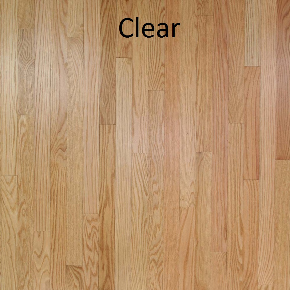 Unfinished Solid Red Oak 3 4 Pc, Unstained Oak Hardwood Floors