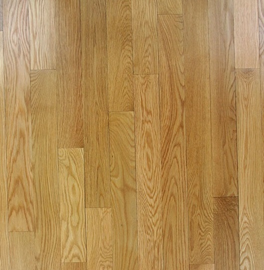 Unfinished Solid White Oak 3 4 Pc, Pc Hardwood Floors