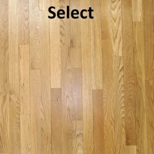 Unfinished Solid White Oak 3/4″ - PC Hardwood Floors