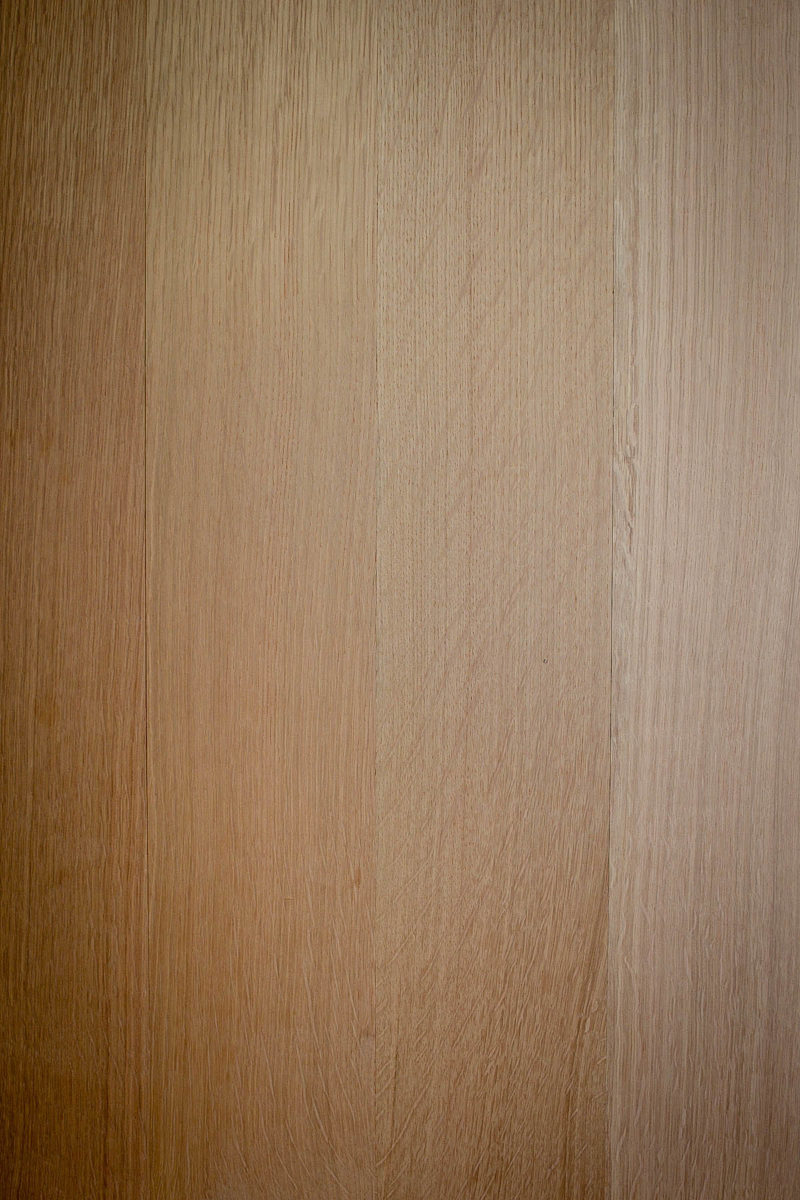 Unfinished Solid White Oak R&Q, Rift Only, Quartered Only X 3/4" - PC ...