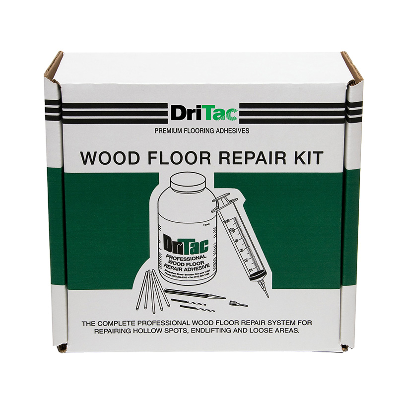 Dritac Engineered Wood Floor Repair Kit, How To Fix Popping Engineered Hardwood Floors