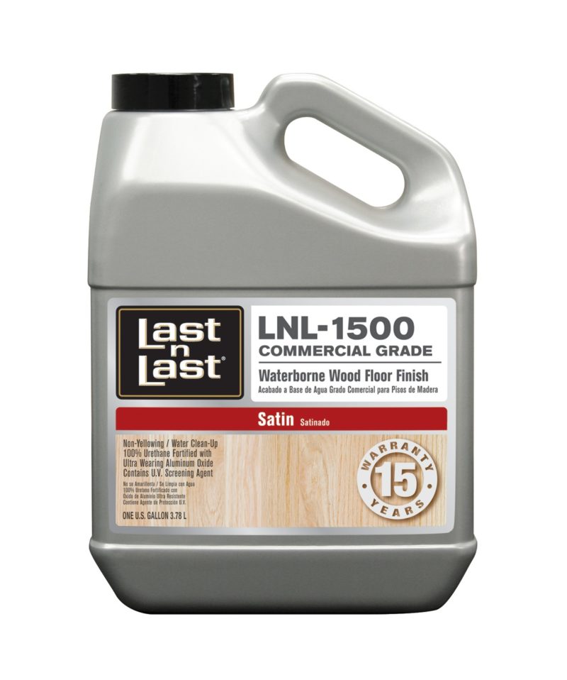 LnL 1500 1gal Satin re