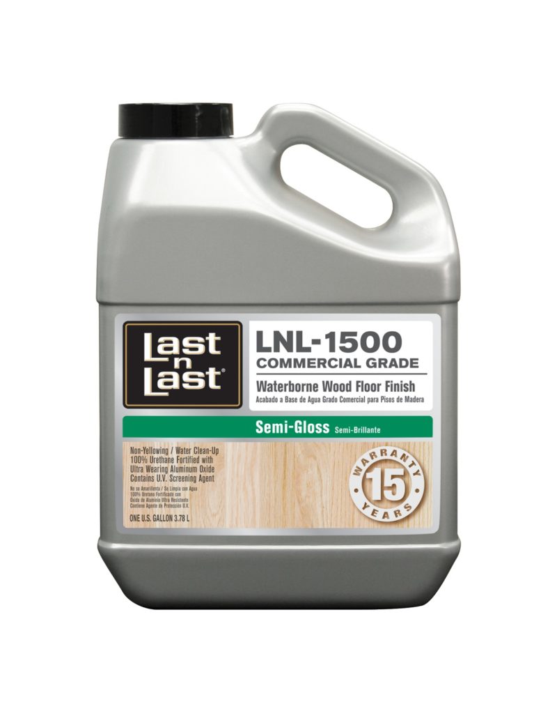 LnL 1500 1gal Semi-Gloss re