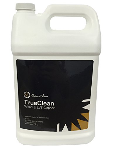 Hallmark TrueClean Cleaner - PC Hardwood Floors