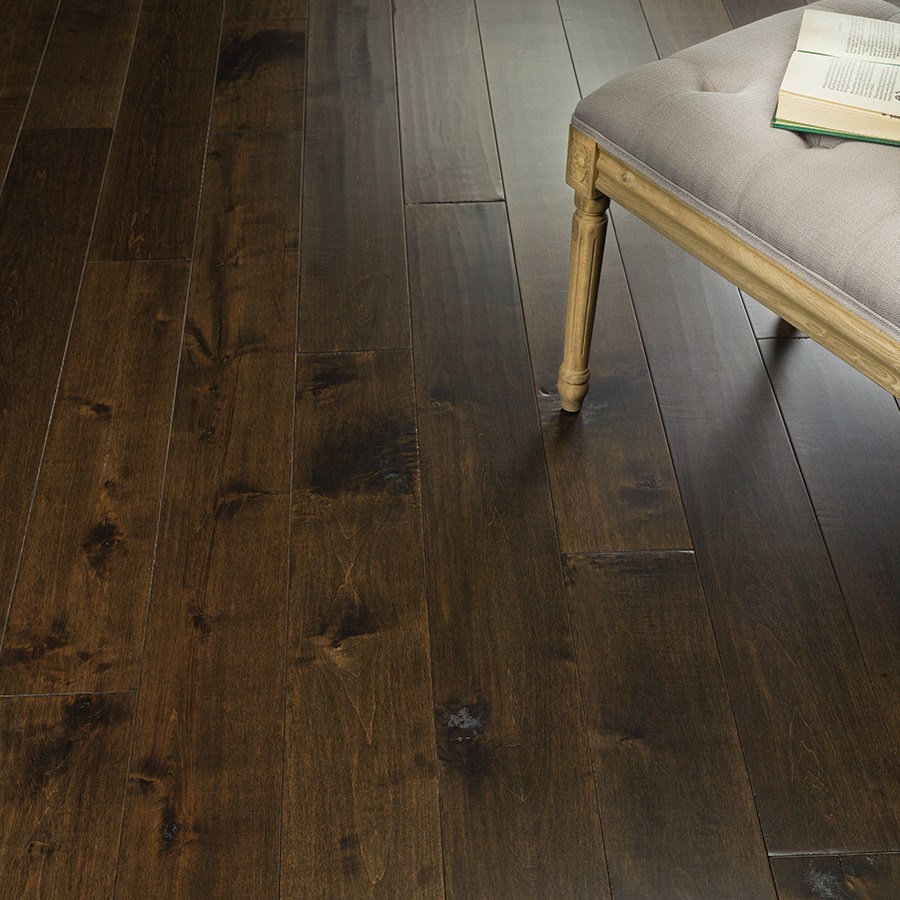 Sustainable Hardwood Flooring  7 Prefinished Engineered Maple