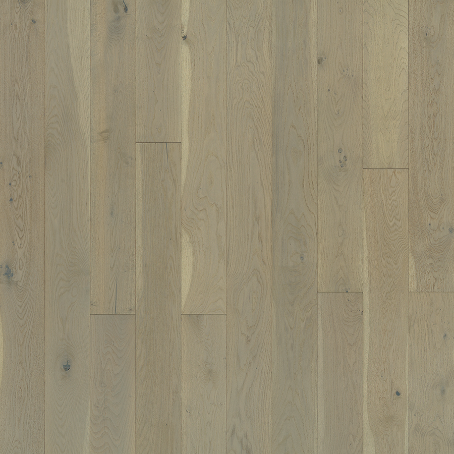 5/8" x 71/2" Prefinished White Oak Santa Monica Hardwood Flooring